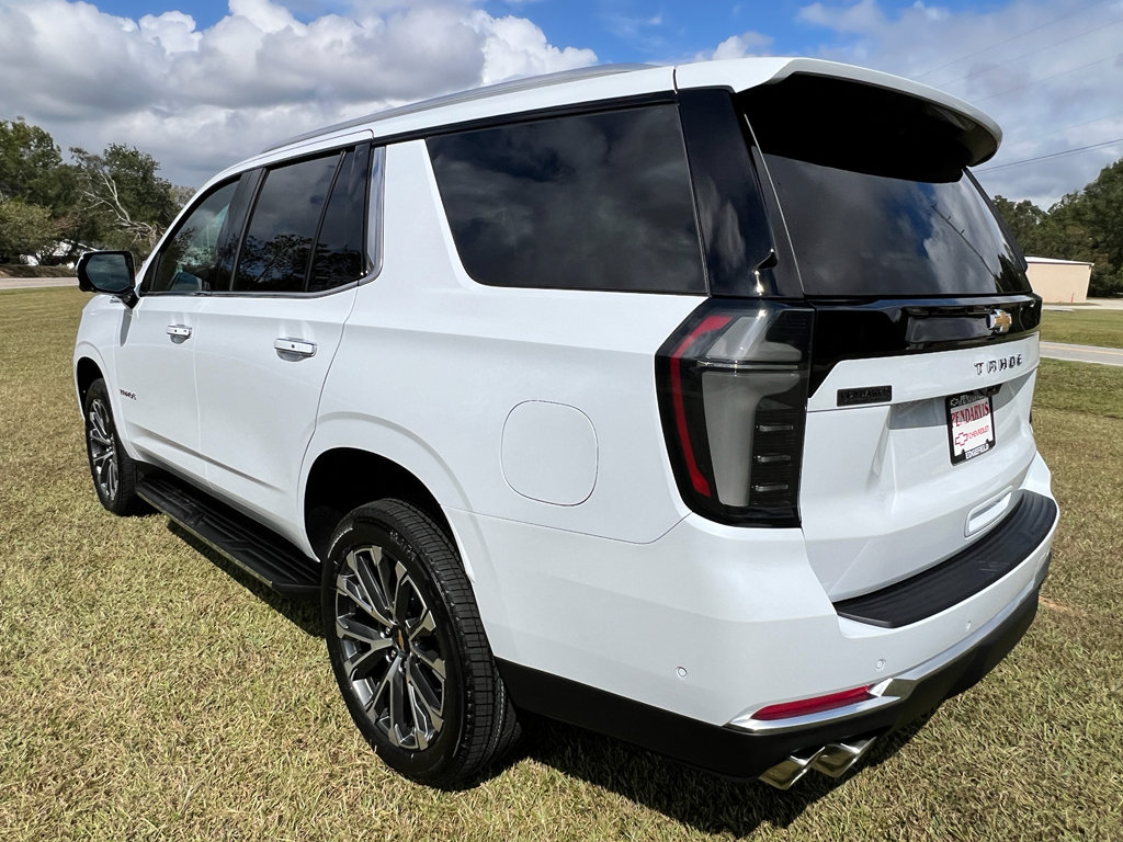 New 2026 Chevrolet Tahoe High Country w/ Sun And Tow Package image 34