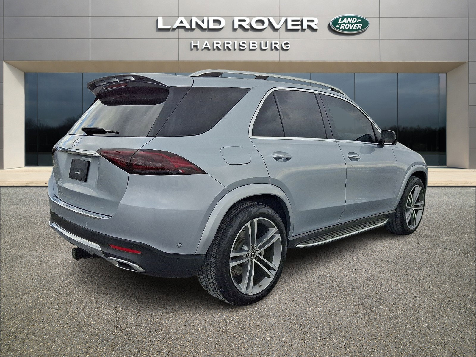 Used 2022 Mercedes-Benz GLE 350 image 4