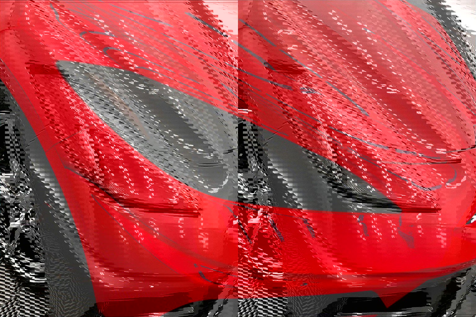 Used 2021 Chevrolet Corvette Stingray Preferred Cpe w/ Z51 Performance Package image 24