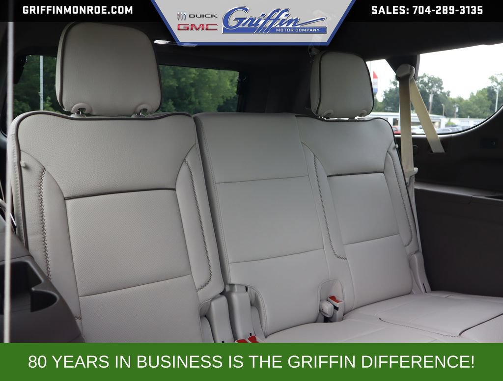 New 2026 GMC Yukon XL Denali w/ Denali Reserve Package AWD/4WD image 30