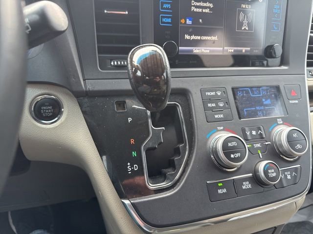 Used 2016 Toyota Sienna XLE w/ XLE Navigation Package image 23