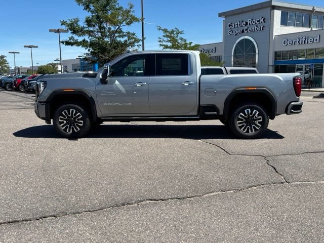 New 2026 GMC Sierra 2500 Denali Ultimate AWD/4WD image 2
