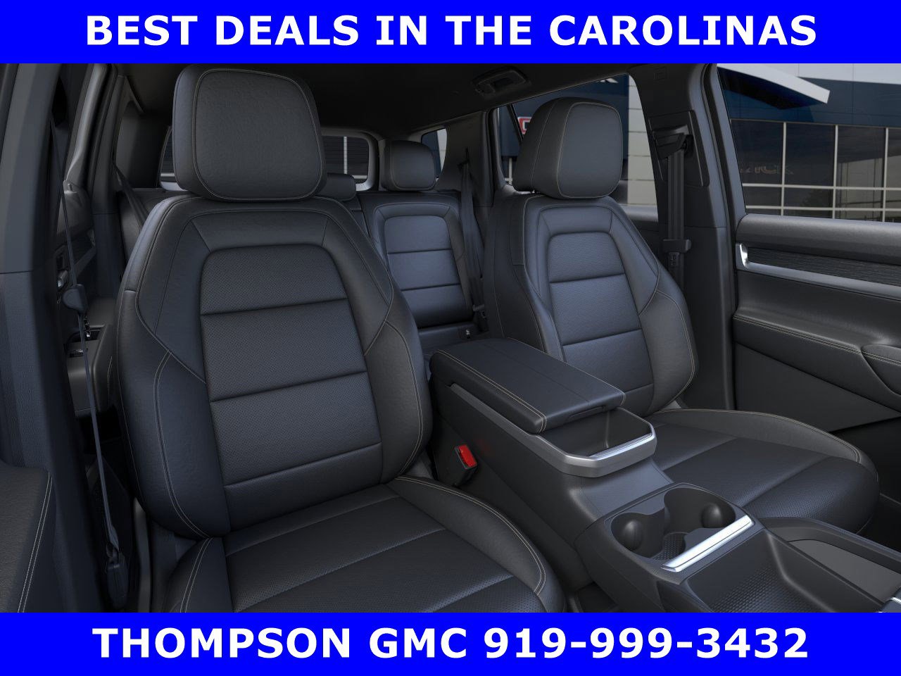 New 2026 GMC Terrain Elevation w/ Elevation Premium Package image 16