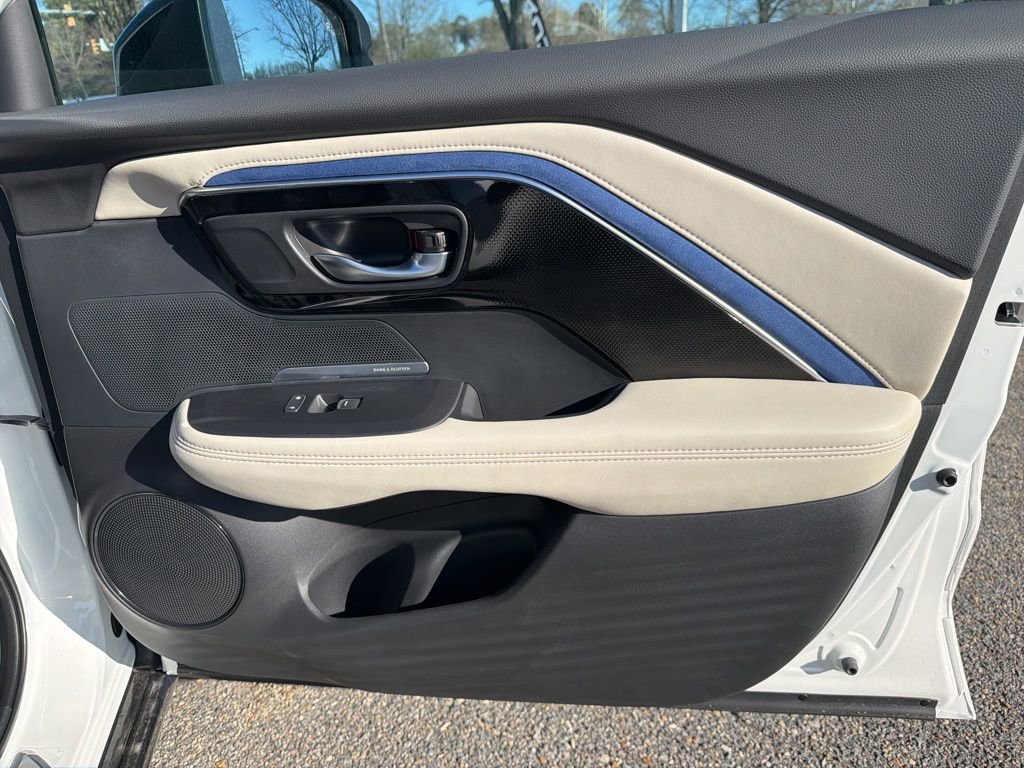 New 2025 Acura ADX A-Spec image 25