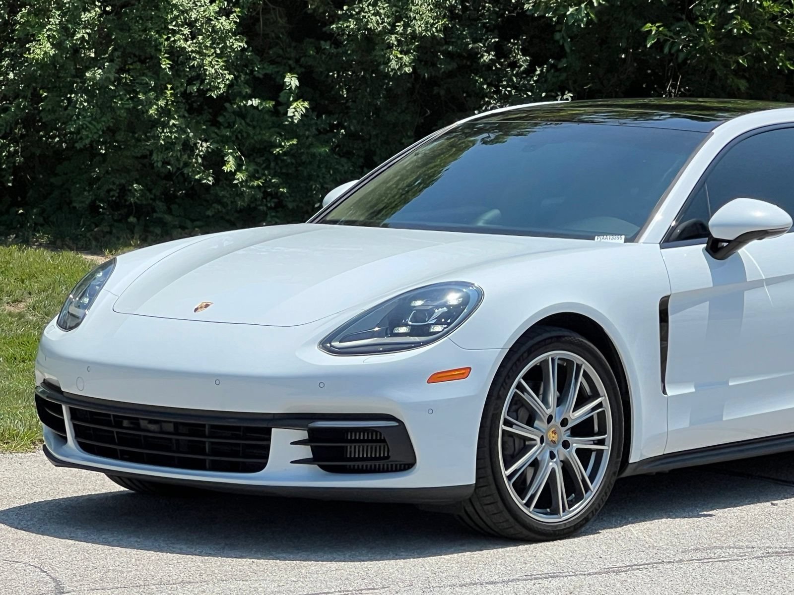 Certified 2018 Porsche Panamera 4S AWD/4WD image 12