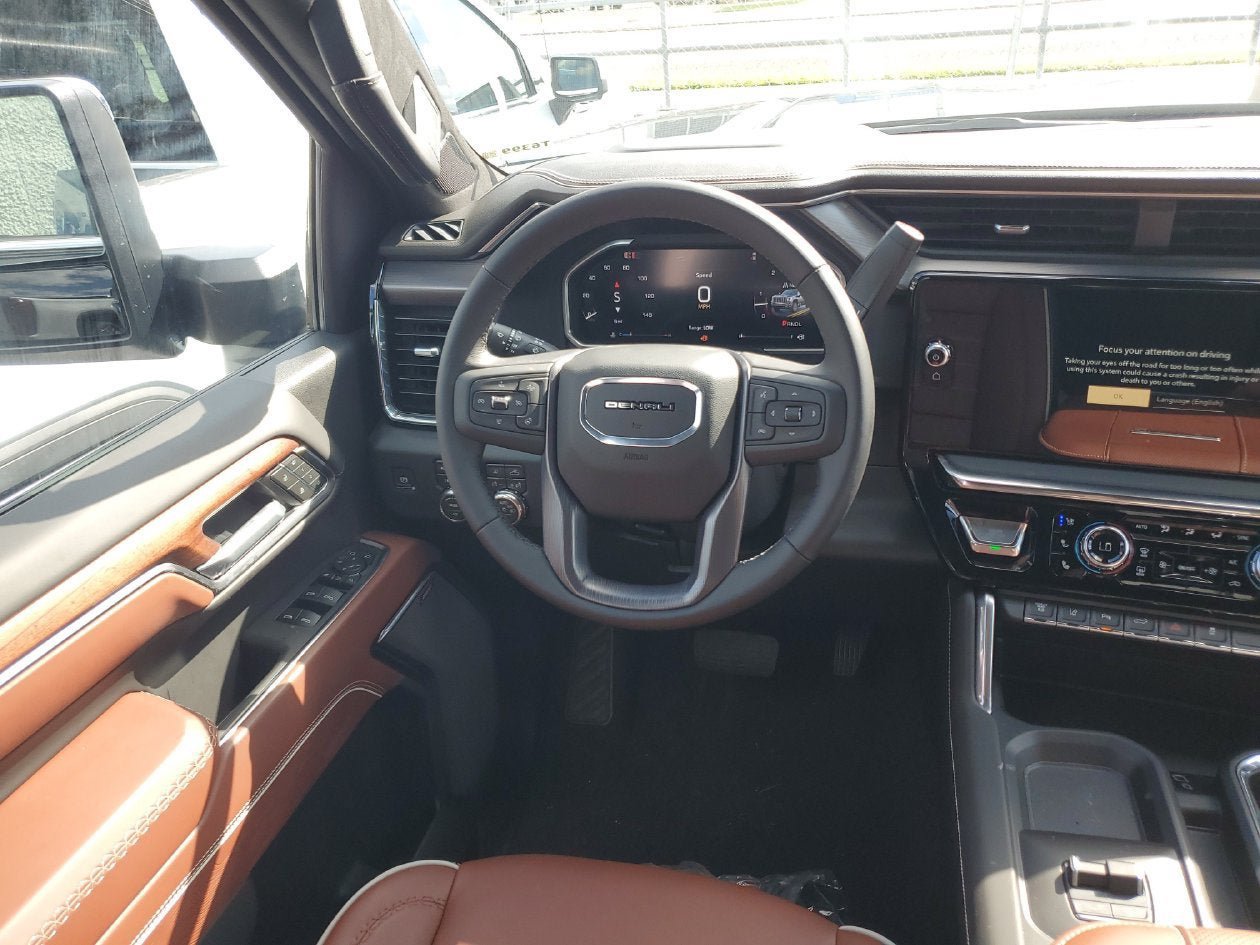 New 2026 GMC Sierra 3500 Denali Ultimate AWD/4WD image 14
