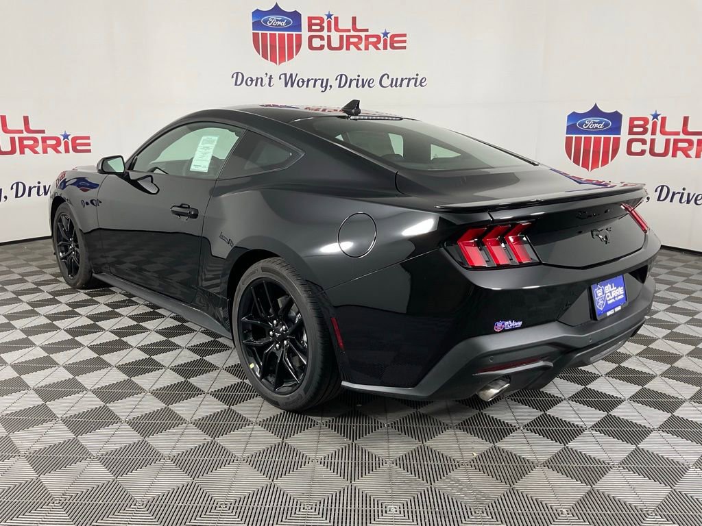 New 2026 Ford Mustang Coupe w/ Mustang Nite Pony Package image 5