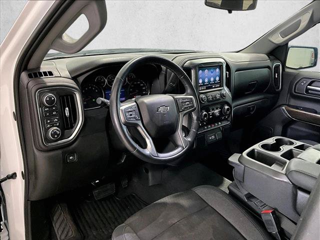 Used 2019 Chevrolet Silverado 1500 RST w/ All-Star Edition AWD/4WD image 14