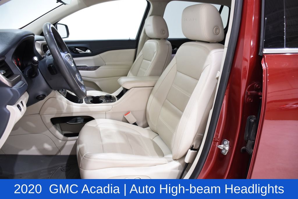 Used 2020 GMC Acadia Denali image 20