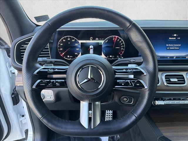 Used 2025 Mercedes-Benz GLE 450e 4MATIC image 14