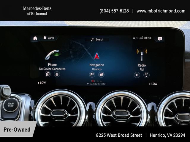 Used 2022 Mercedes-Benz EQB 300 4MATIC image 19