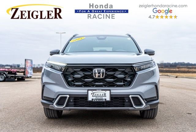 Used 2025 Honda CR-V Sport Touring image 2