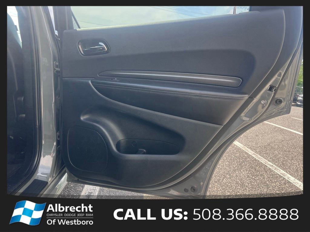 Used 2022 Dodge Durango GT AWD/4WD image 19