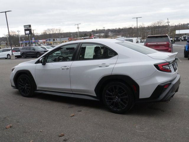 Used 2023 Subaru WRX Limited image 9