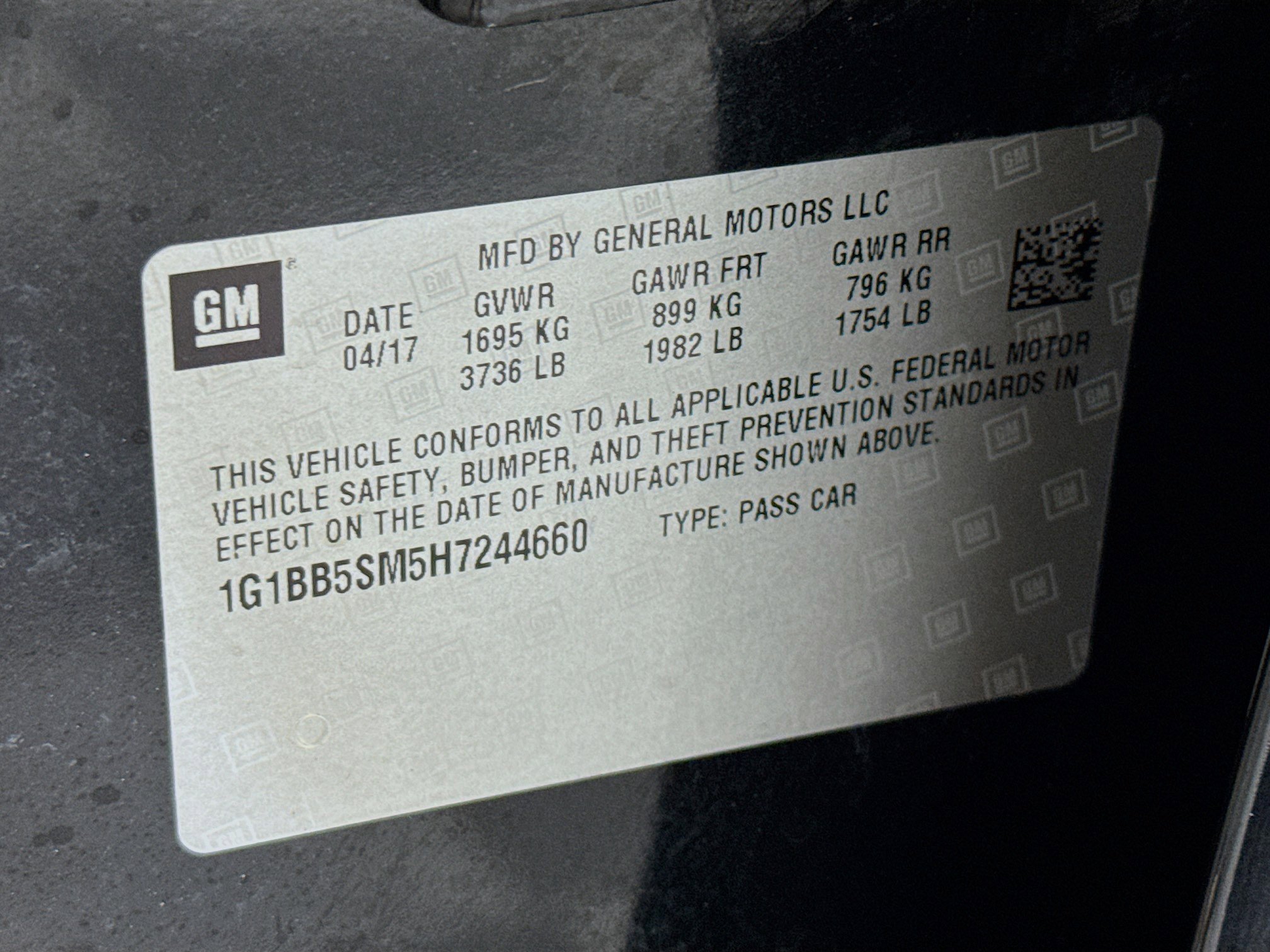 Used 2017 Chevrolet Cruze LS image 36