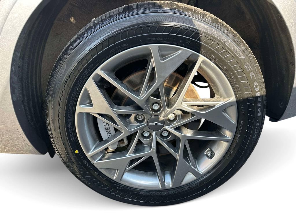 Used 2024 Genesis GV70 2.5T w/ Advanced Package AWD/4WD image 11