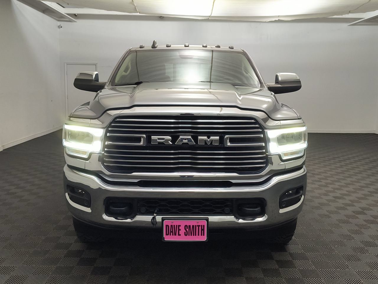 Used 2022 RAM 3500 Laramie AWD/4WD image 6