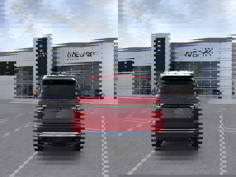 New 2026 Lincoln Aviator Reserve AWD/4WD image 5