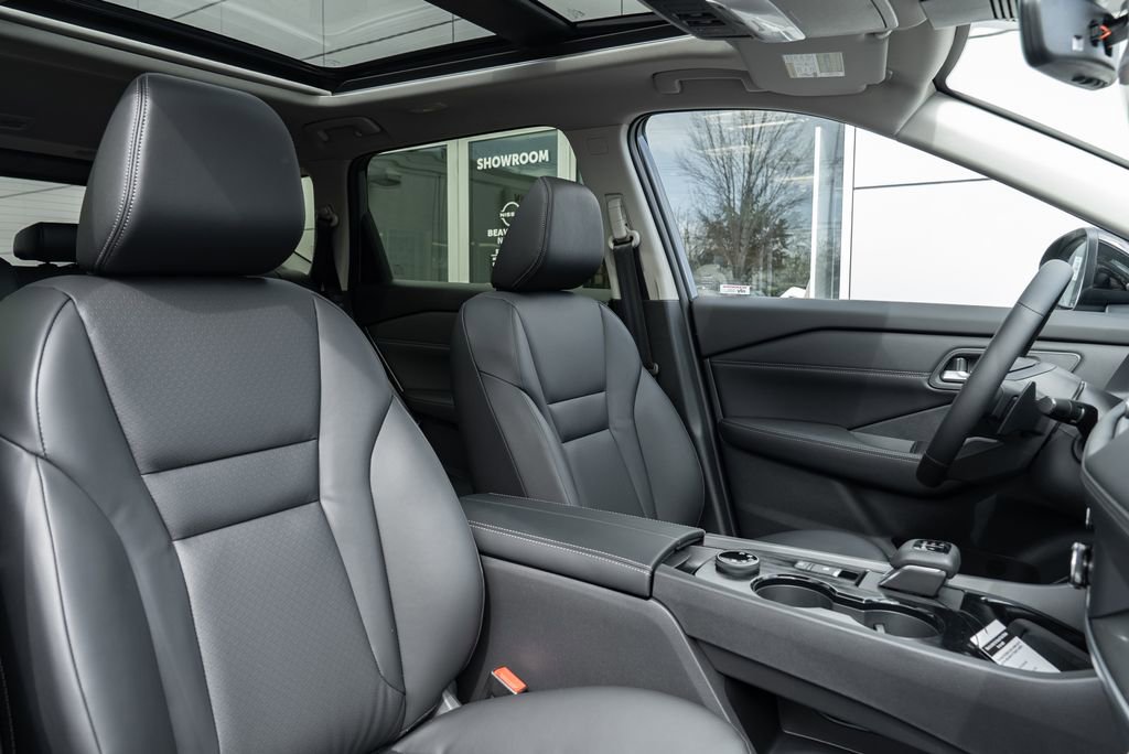 New 2026 Nissan Rogue SV image 27