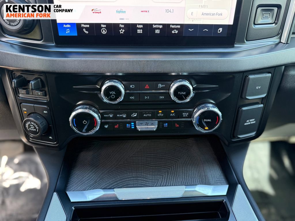 Used 2025 Ford F250 Platinum w/ Tremor Off-Road Package AWD/4WD image 30