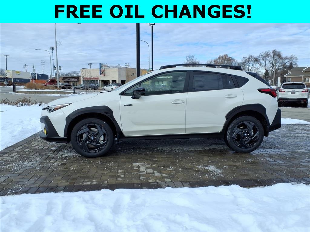 New 2026 Subaru Crosstrek 2.5i Sport image 4