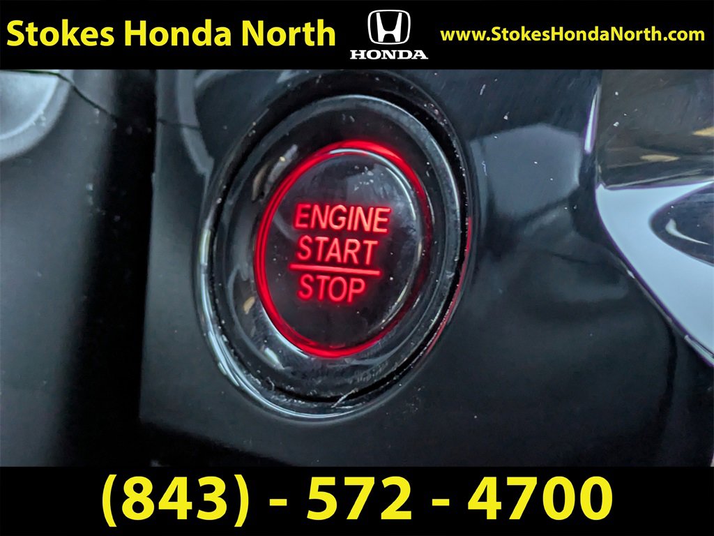 Certified 2022 Honda Civic Sport image 28