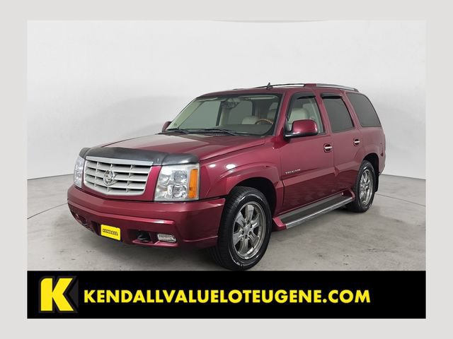 Used 2006 Cadillac Escalade AWD