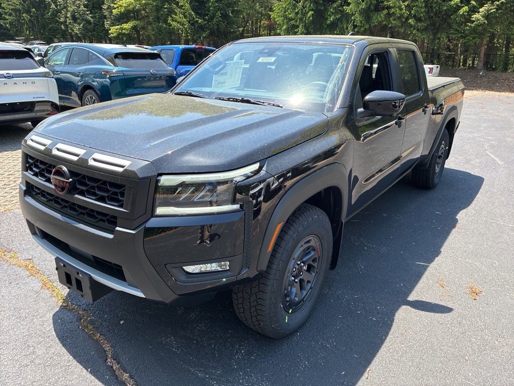New 2026 Nissan Frontier PRO-4X w/ Pro Premium Package AWD/4WD image 3