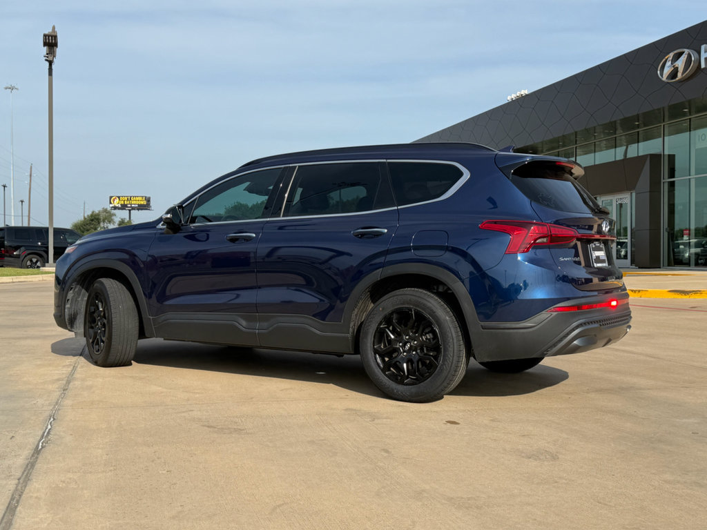 Used 2022 Hyundai Santa Fe XRT FWD image 3