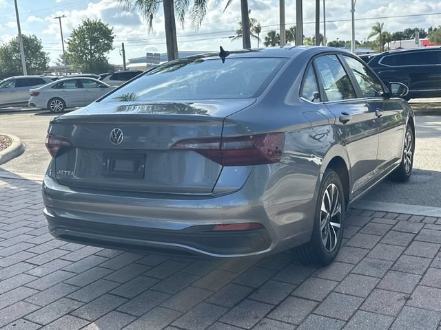 Certified 2024 Volkswagen Jetta S FWD image 6
