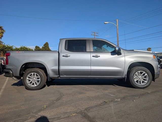 New 2026 Chevrolet Silverado 1500 LT AWD/4WD image 7