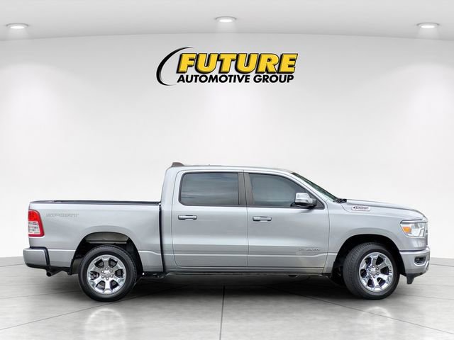Used 2022 RAM 1500 Big Horn RWD image 9