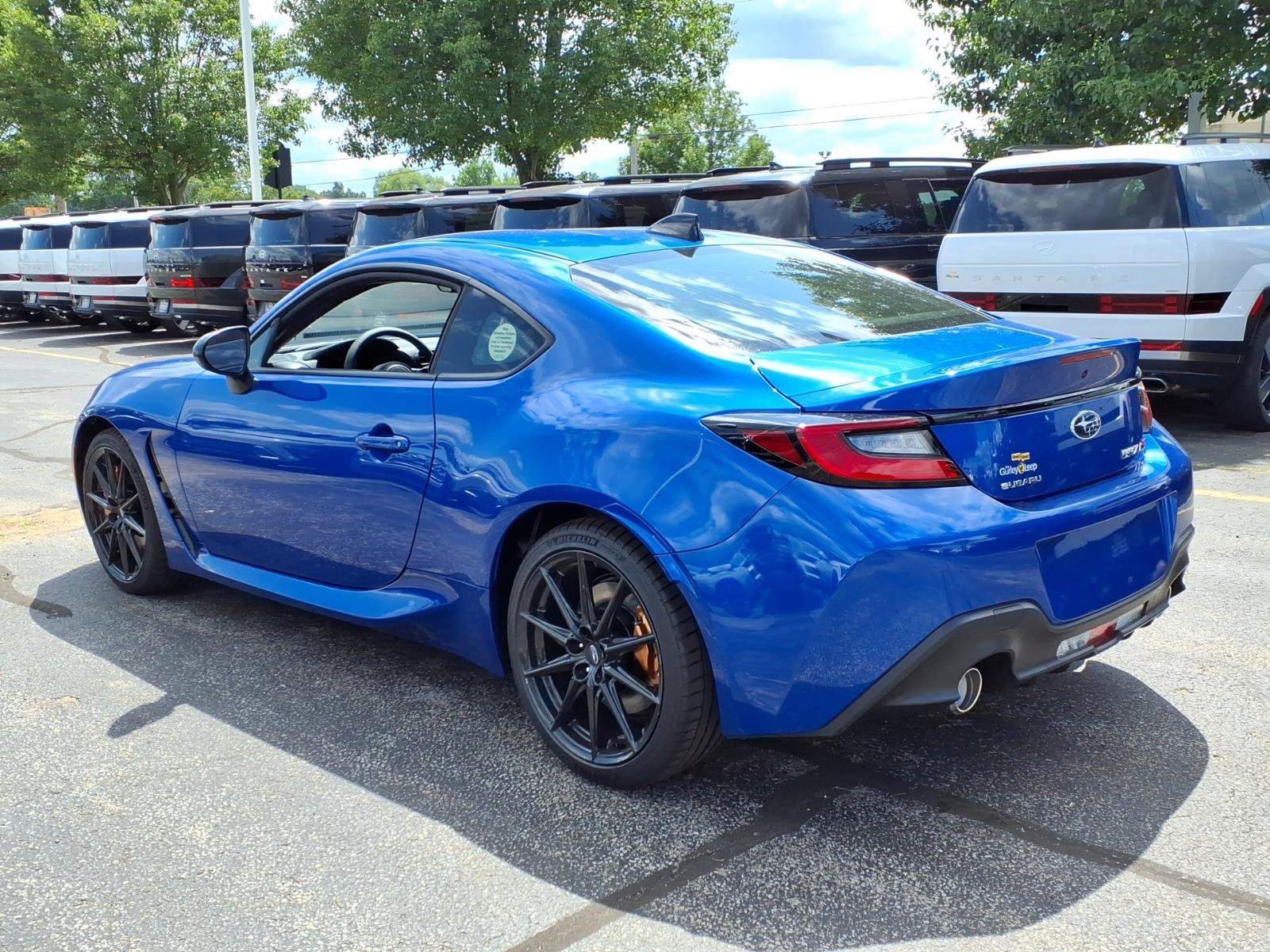 New 2026 Subaru BRZ tS RWD image 6