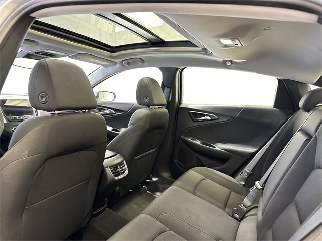 Certified 2023 Chevrolet Malibu LT image 14