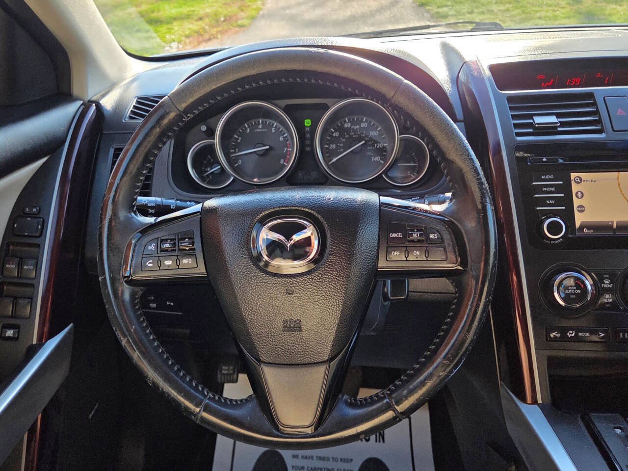 Used 2013 MAZDA CX-9 Grand Touring FWD image 31