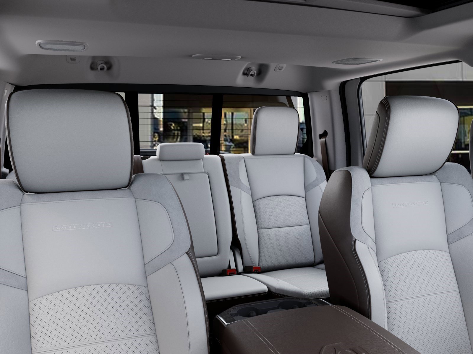 New 2026 RAM 3500 Laramie image 26