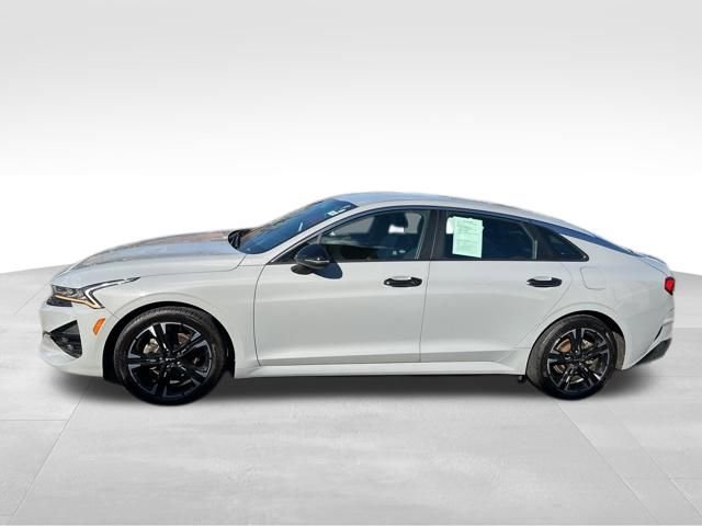 Used 2023 Kia K5 GT-Line w/ GT-Line Premium Package image 4
