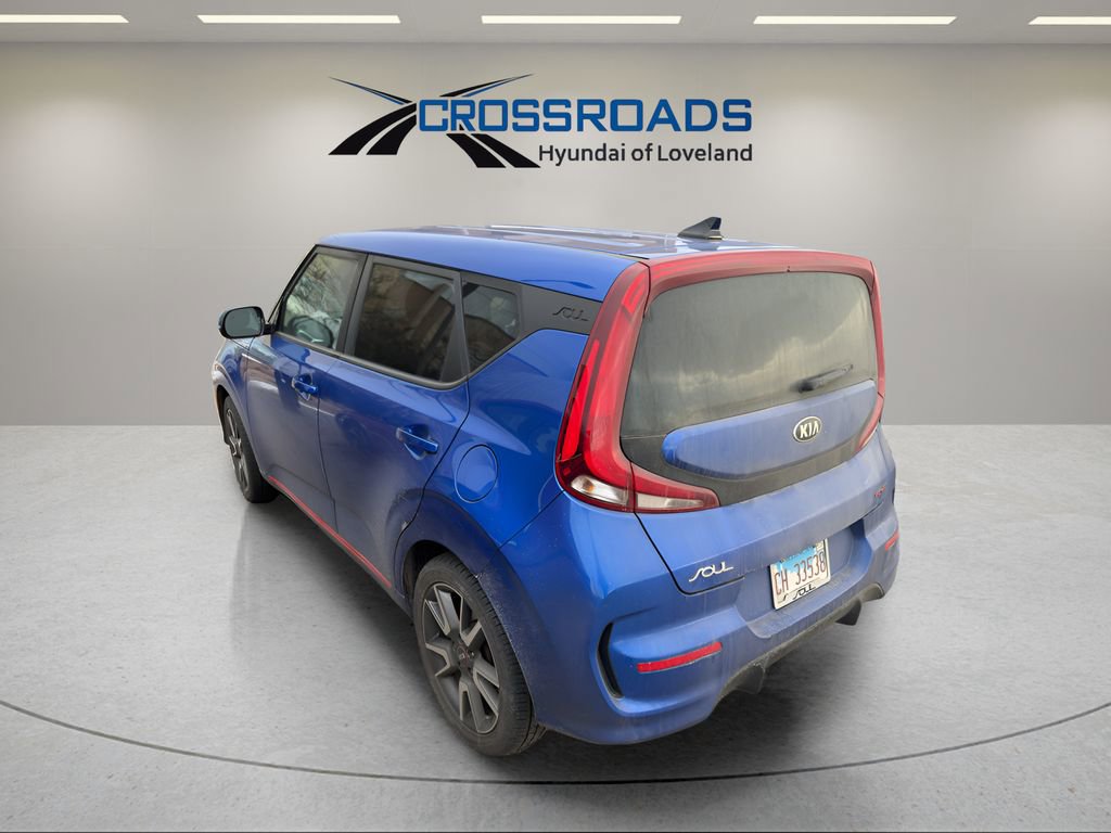Used 2021 Kia Soul GT-Line image 2