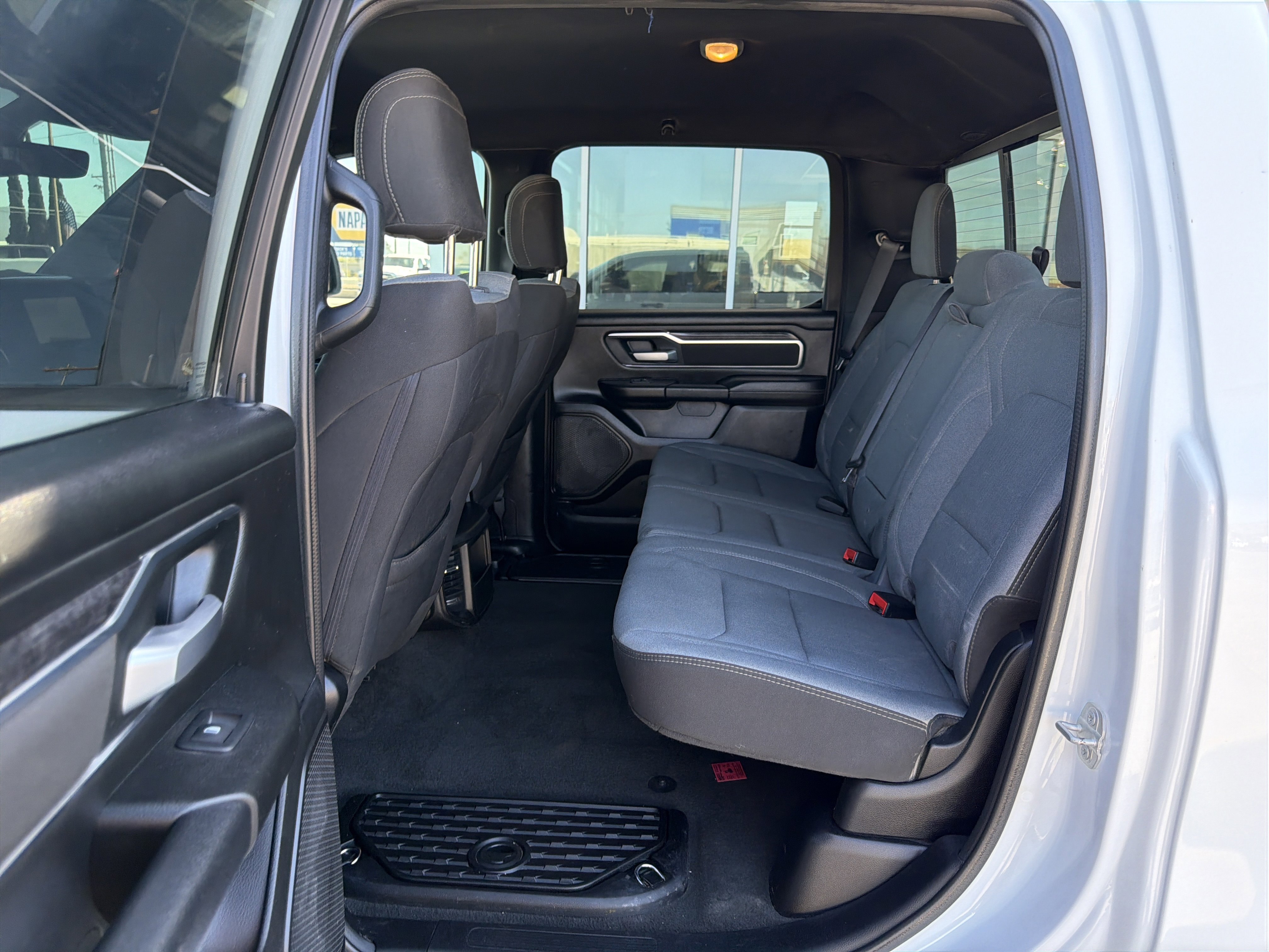 Used 2024 RAM 1500 Big Horn image 9