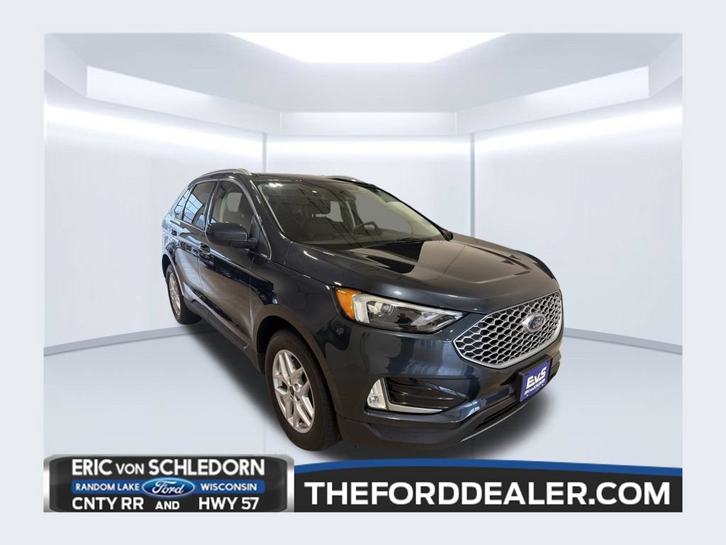 Used 2023 Ford Edge SEL w/ Convenience Package