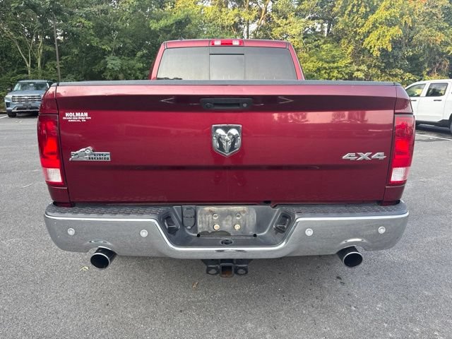 Used 2017 RAM 1500 Big Horn AWD/4WD image 4