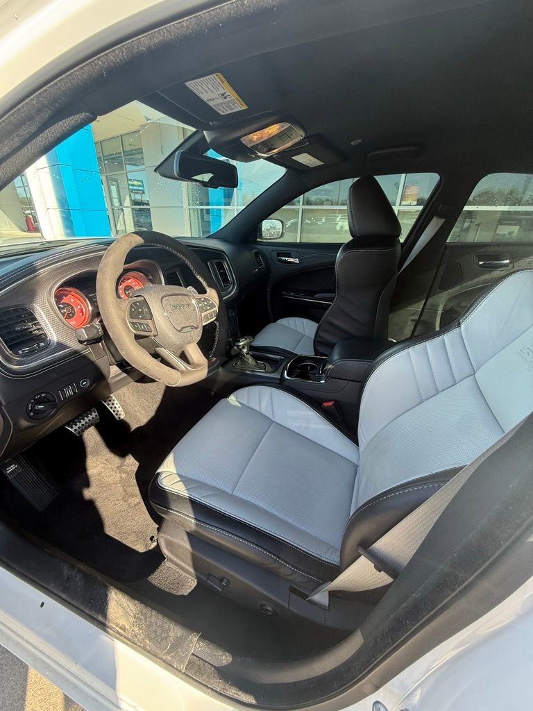 Used 2023 Dodge Charger SRT Hellcat w/ Harman/Kardon Audio Group image 5