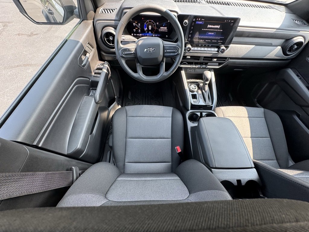 Used 2025 Chevrolet Colorado Trail Boss image 43