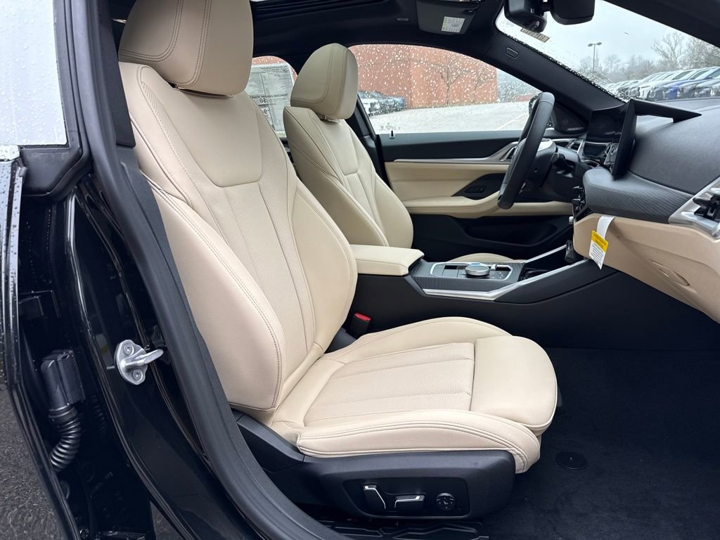 New 2026 BMW i4 xDrive40i AWD/4WD image 26