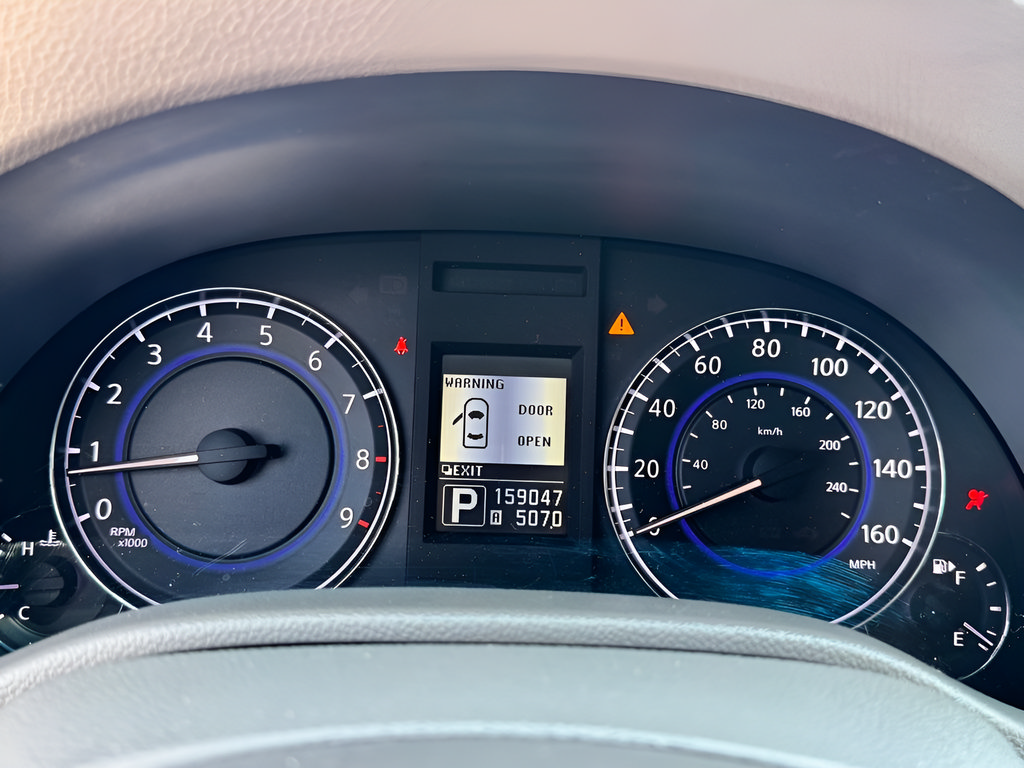 Used 2010 INFINITI G37 Journey w/ Premium Pkg RWD image 7