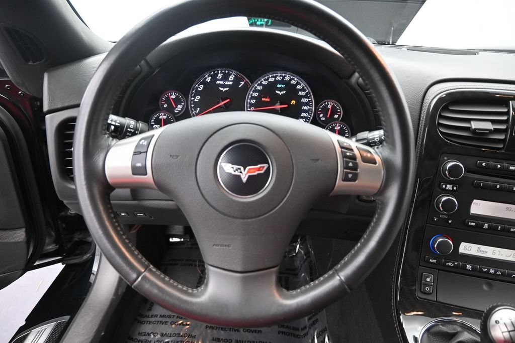 Used 2011 Chevrolet Corvette Convertible w/ Preferred Equipment Group RWD image 19