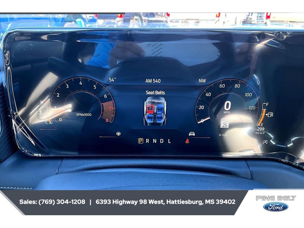 New 2026 Ford Mustang Premium RWD image 14
