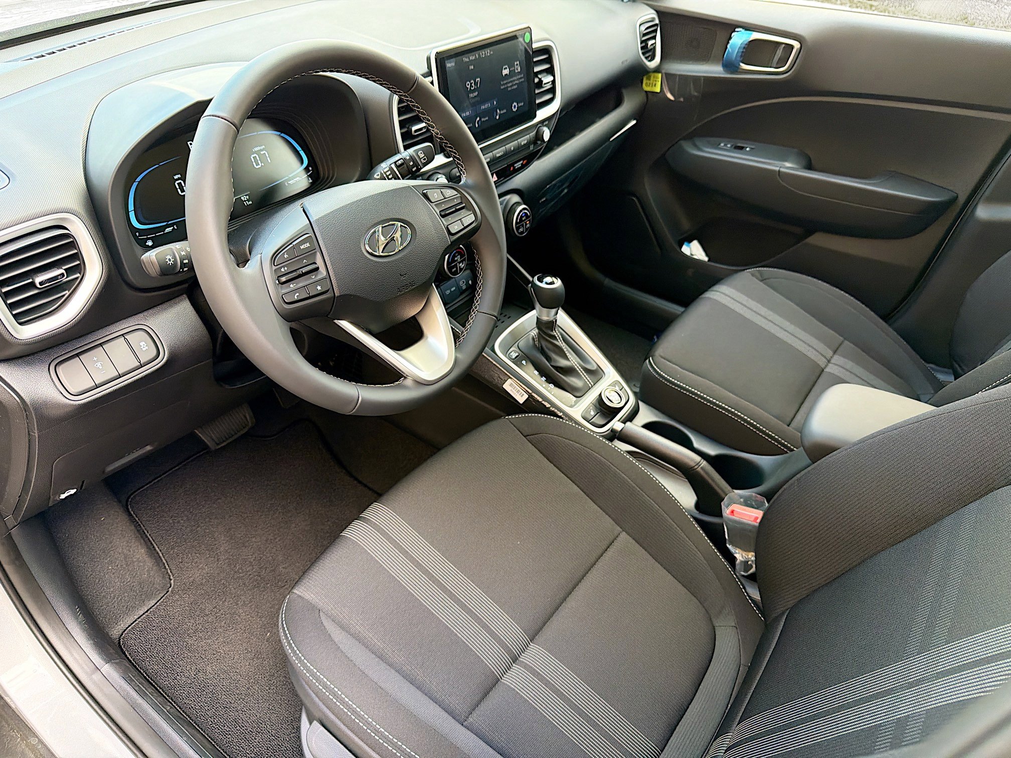 New 2026 Hyundai Venue SEL image 24