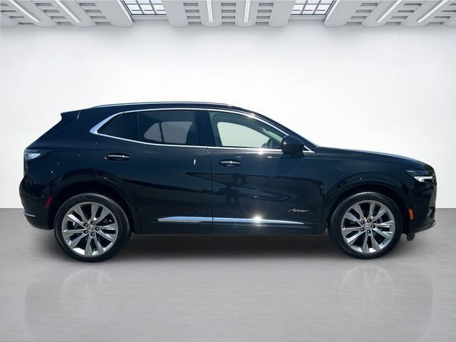 Used 2023 Buick Envision Avenir AWD/4WD image 3