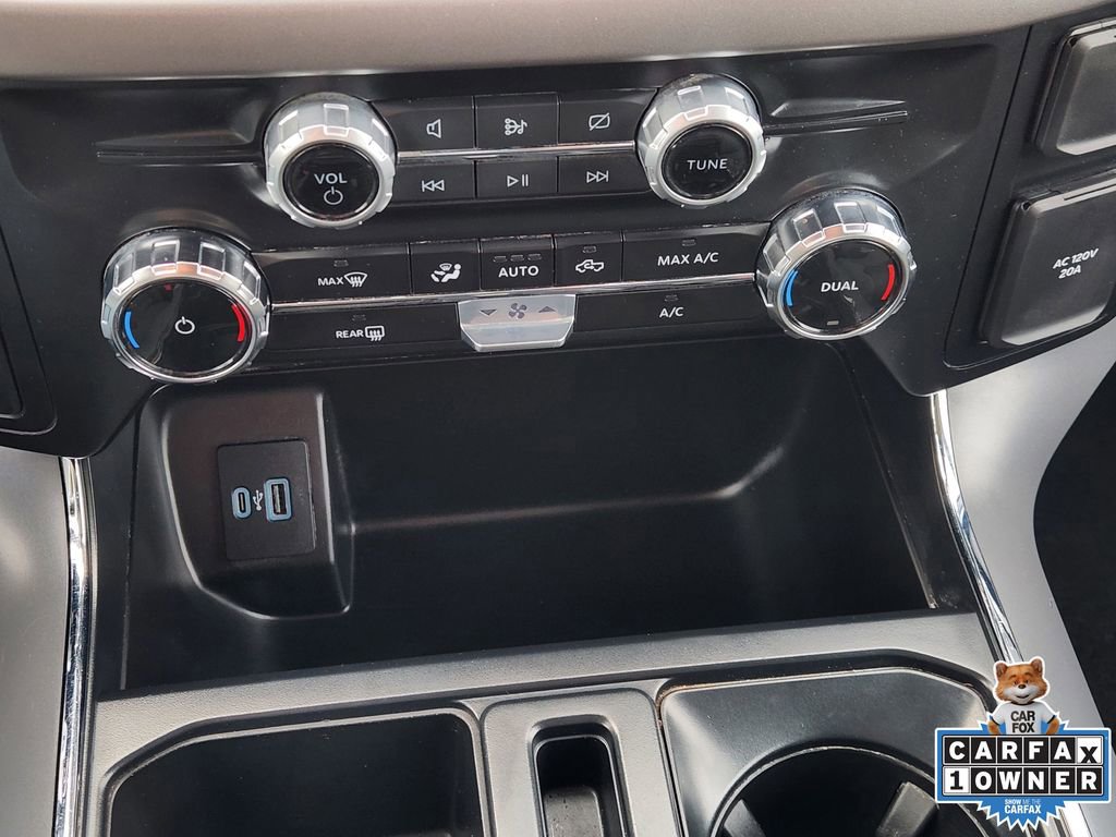 Used 2024 Ford F150 XLT w/ Mobile Office Package image 23